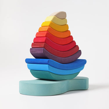 Grimm’s Stacking Tower Boat