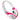 Moki Poppers Over-Ear Headphones, Sparkles