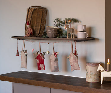 Maileg Christmas Street Advent Calendar, second view