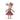 Maileg Ballerina Mouse Big Sister — Heather