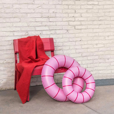 Quut Swim Rings - Cherry Red, Small (40cm)