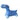 Hoppi Bouncing Dino, Cosmic Blue