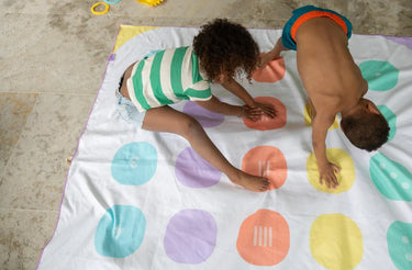 Quut Playtowel, Balancing Game, XL