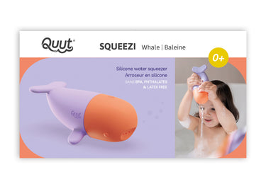 Quut Squeezi - Whale