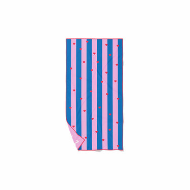 Quut Medium Play Towel, Lighthouse