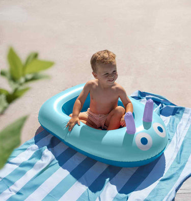 Quut Inflatable Boat, Ocean