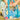 Quut Beach Essential Set Ocean Blue, second view
