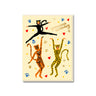1973 Purrfect Birthday greeting card — front