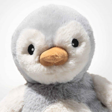 Steiff Soft Cuddly Friends - Lio Penguin Rattle, 14 cm