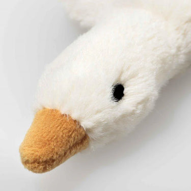 Steiff Gilda the Goose Grasping Toy with Rattle, 13 cm