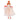 Moulin Roty Il Etait Little Pink Fairy Doll