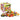 Erzi "Big Box" Play Food Assortment, 43 Pieces
