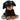 Charlie Bears Cuddle Cub, Rottie Dog