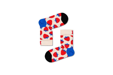 Happy Socks: Gift Set Kids Fruits & Berries 3 Pack, 2-3 Yr Old