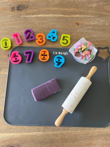 Bio Dough, 123 Number Cutters