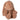 Maileg Bunny Plush Medium — Vintage Rose
