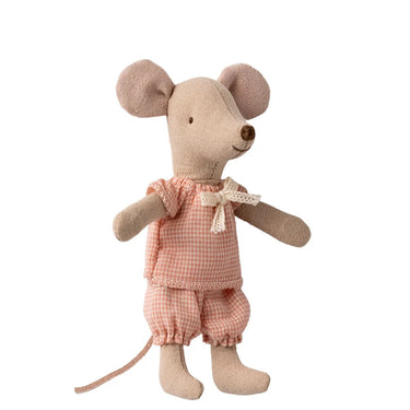 Maileg Little Sister Mouse in Matchbox, 2025 Edition