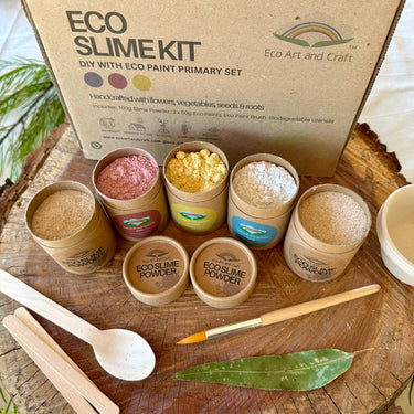 Eco Art & Craft, Eco Slime Kit