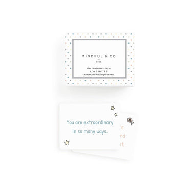 Mindful & Co Love Notes