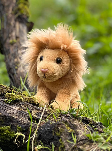 Charlie Bears, Cuddle Cubs - Lion