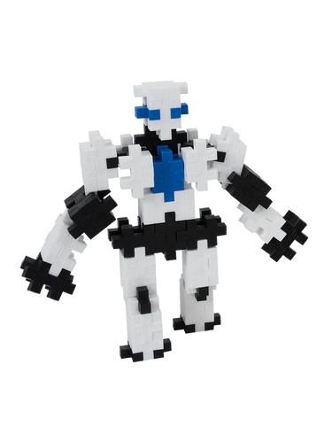 Plus-Plus, Robot Tube - 100 Pieces
