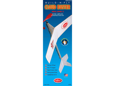 Guillows Cloud Buster