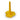 Triplet Sand Tool, Yellow Stone