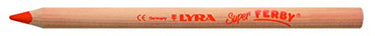 Lyra Super Ferby Unlacquered, 18 Assorted Colours in a Tin