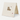 Ferm Living - Play Tent with Beetle Embroidery, Natural