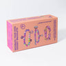 Box of 'Decorate Your Own Chunky Bracelets' craft kit on a white background