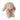Maileg, Mini Bunny Plush - Light Powder