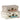 Maileg, Fabric Two Suitcase Set - Chevaux Design