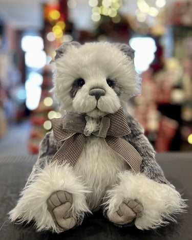 Charlie Bears Plush Collection, Dominique