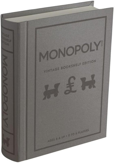 Monopoly UK, Vintage Bookshelf Edition