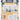 Moulin Roty "Les Parisiennes" Colouring & Sticker Book