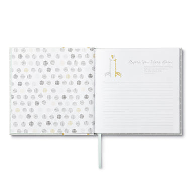 HELLO, LITTLE ONE! – A KEEPSAKE BABY BOOK