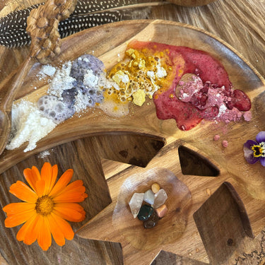 Eco Art & Craft Luna Dreams Plate