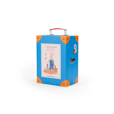Moulin Roty "La Grande Famille" Sylvain Little Wardrobe Suitcase
