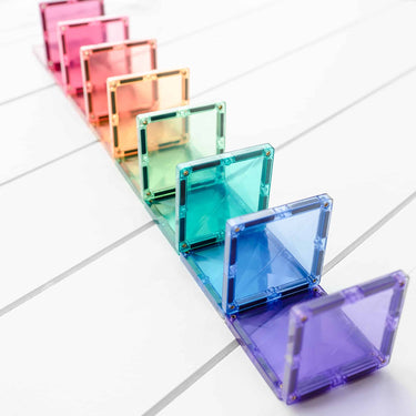Connetix Tiles Pastel Creative Pack - 120 Piece