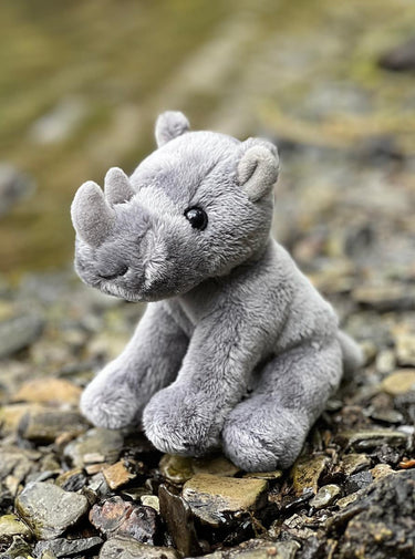Charlie Bears Cuddle Cub, Rhino