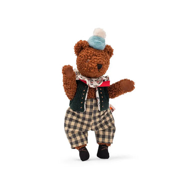 Les Minouchkas, "Baba" The Large Bear