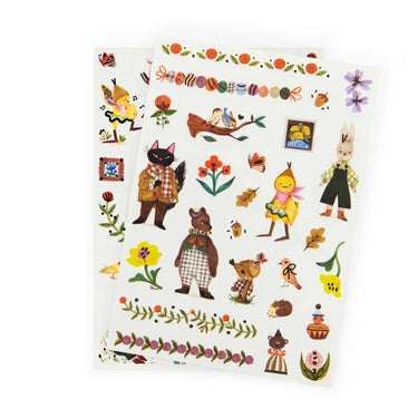 Moulin Roty "Les Minouchkas" Tattoos