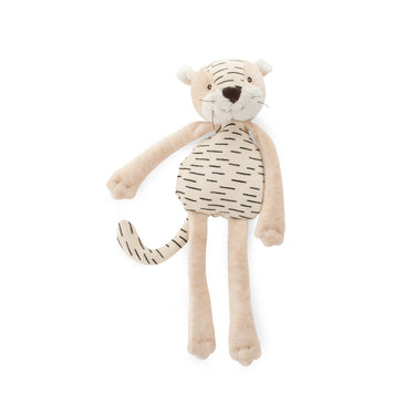 Moulin Roty La Forêt Mawa – Baboo the Tiger Rattle
