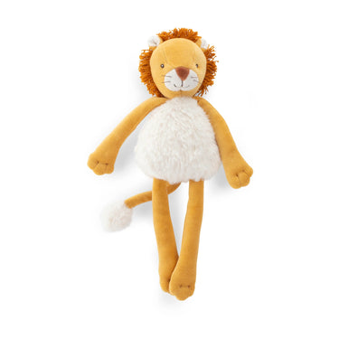 Moulin Roty La Forêt Mawa - Mamba the Lion Rattle