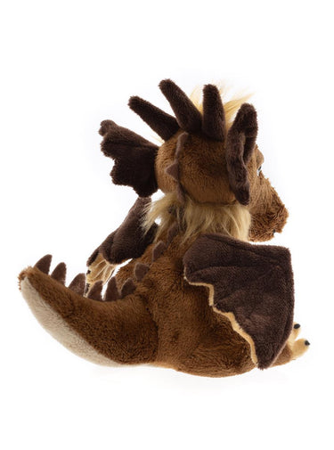 Charlie Bears Cuddle Cub, Lantern Dragon