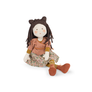 Moulin Roty "Les Rosalies" Marjolaine Rag Doll
