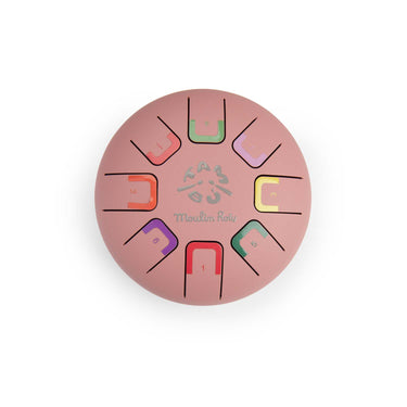 Tongue Drum - Moulin Roty Apres la Pluie small tongue drum