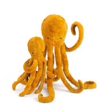 Moulin Roty "Autour du Monde" Large Octopus