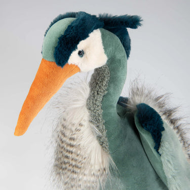 Moulin Roty "Autour du Monde" Green Heron