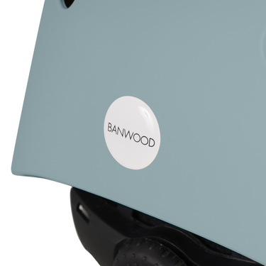 Banwood Eco Helmet - Teal (50 - 54cm)